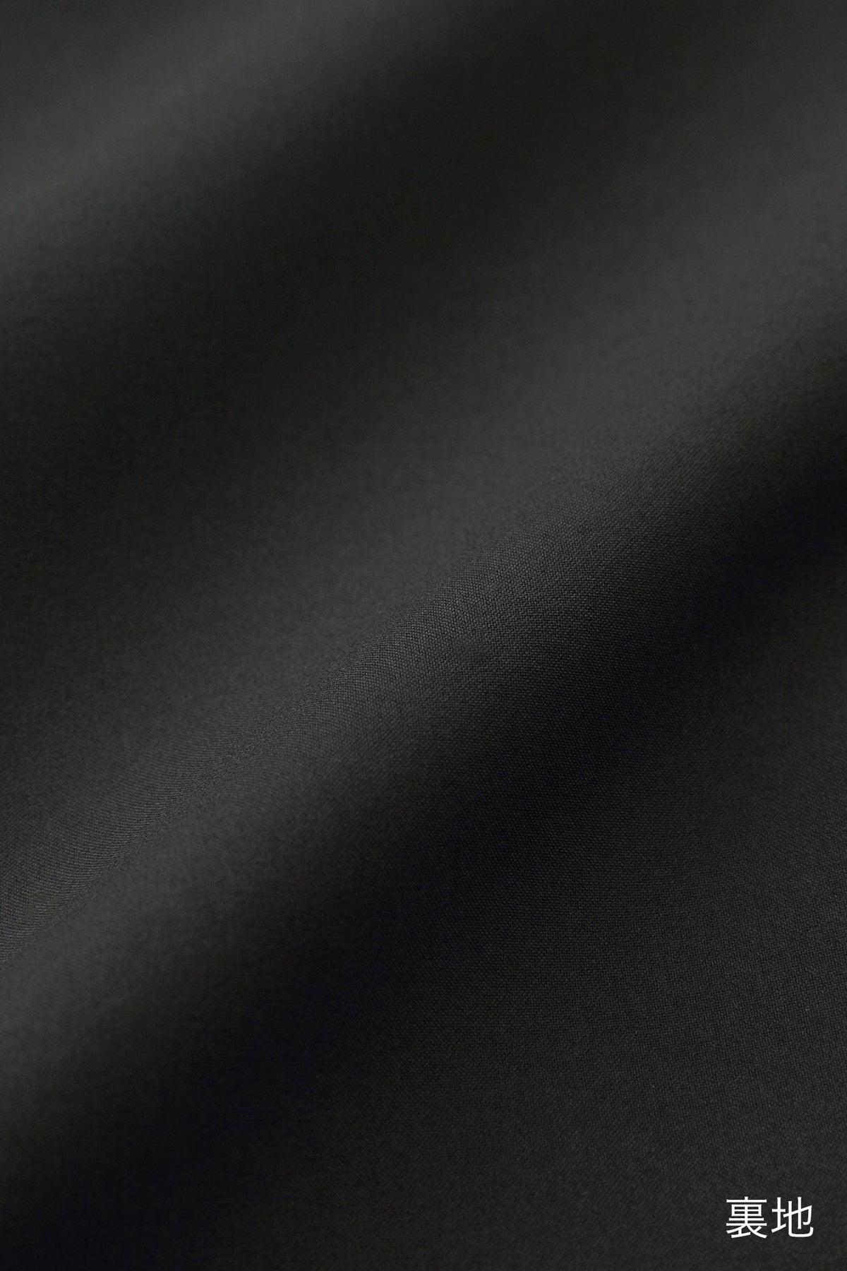 CBNウール ZIP UP フードジャケット/ダークグレー