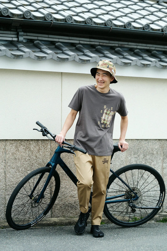 '身長:'171cm,'着用サイズ:'M