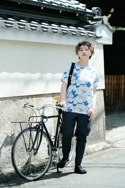 '身長:'162cm,'着用サイズ:'S