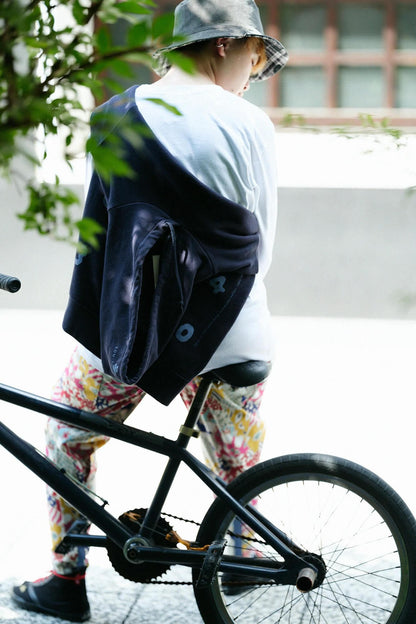 SO-SU-U 長袖Tシャツ2 [5.6]／ホワイト
