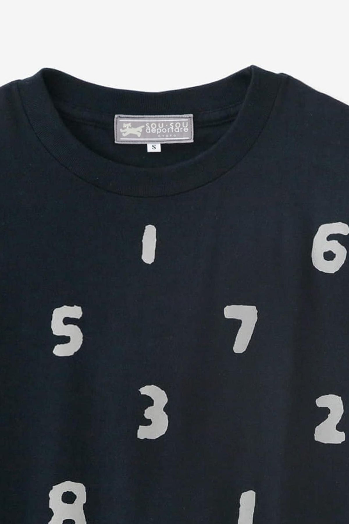 SO-SU-U 長袖Tシャツ2 [5.6]／ネイビー