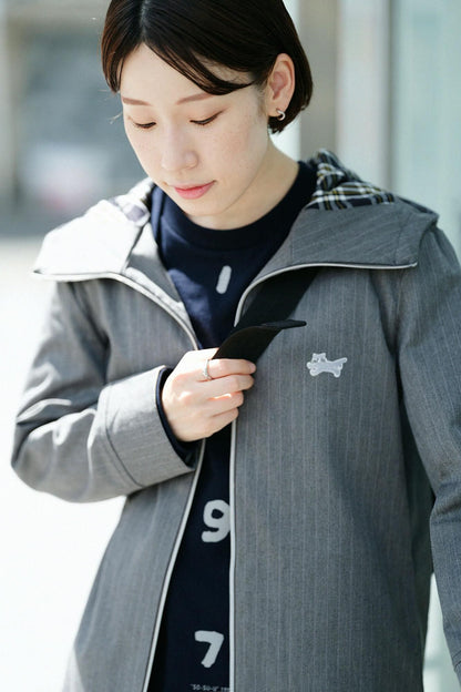 SO-SU-U 長袖Tシャツ2 [5.6]／ネイビー