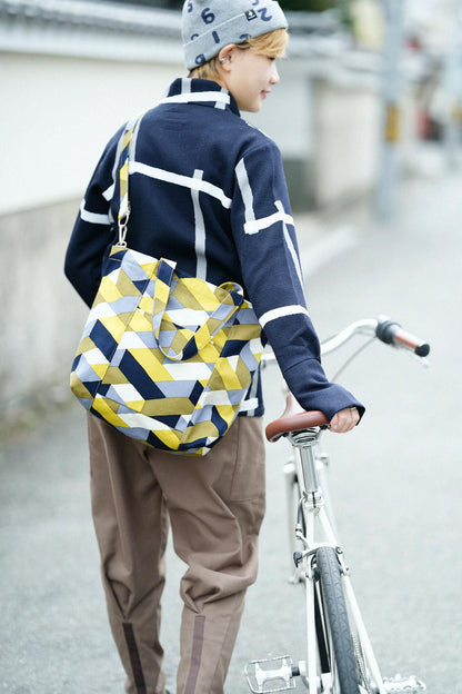 2WAY BIKE トート／たがいちがい