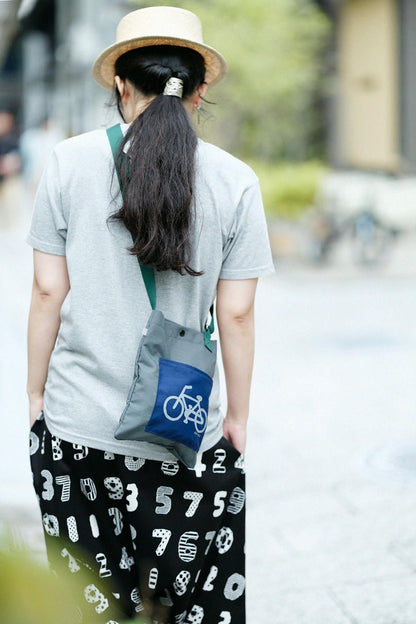 SO-SU-U 四味（よつみ） 半袖Tシャツ[5.0]／ヘザーグレー