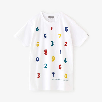 SO-SU-U 四味（よつみ） 半袖Tシャツ[5.0]／ホワイト
