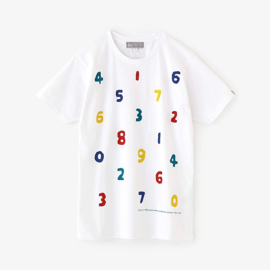 SO-SU-U 四味（よつみ） 半袖Tシャツ[5.0]／ホワイト