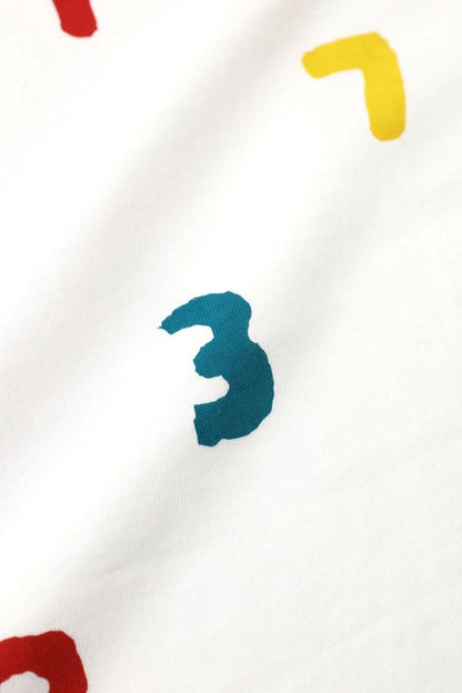 SO-SU-U 四味（よつみ） 半袖Tシャツ[5.0]／ホワイト