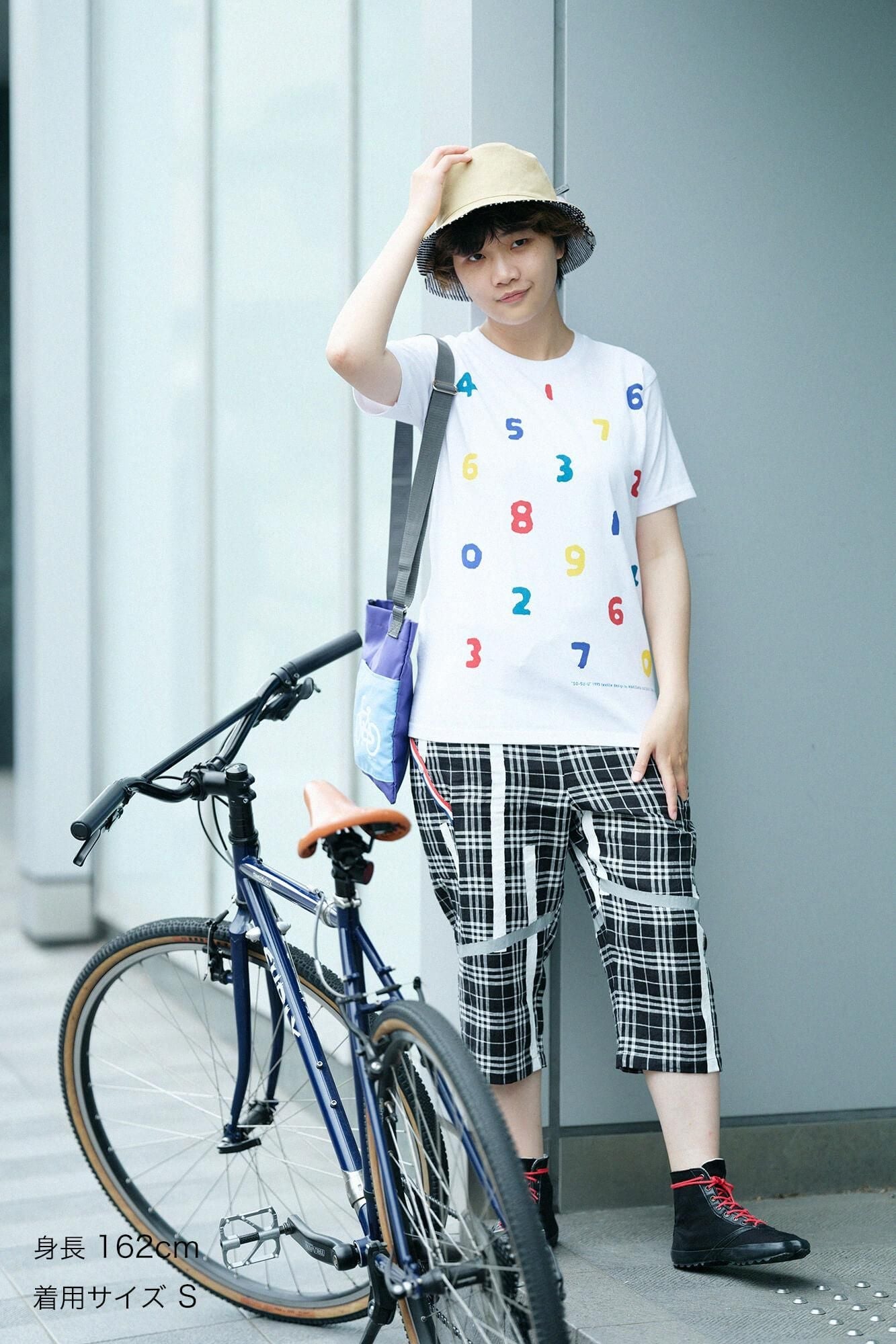 SO-SU-U 四味（よつみ） 半袖Tシャツ[5.0]／ホワイト