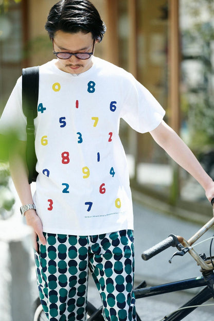 SO-SU-U 四味（よつみ） 半袖Tシャツ[5.0]／ホワイト