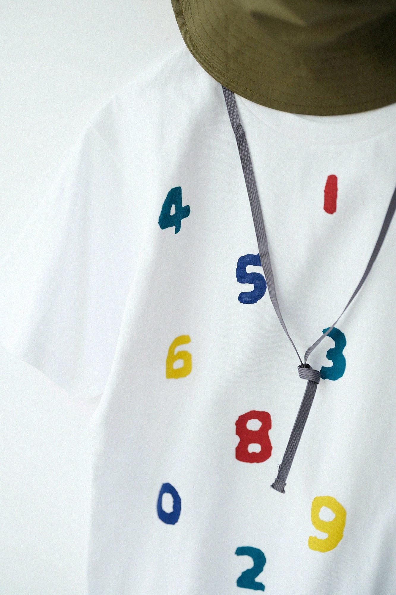 SO-SU-U 四味（よつみ） 半袖Tシャツ[5.0]／ホワイト
