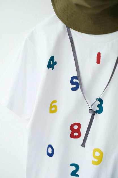 SO-SU-U 四味（よつみ） 半袖Tシャツ[5.0]／ホワイト