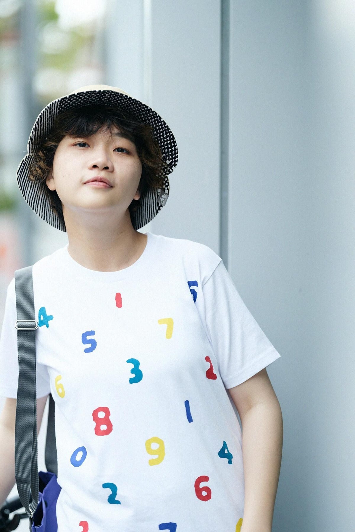 SO-SU-U 四味（よつみ） 半袖Tシャツ[5.0]／ホワイト