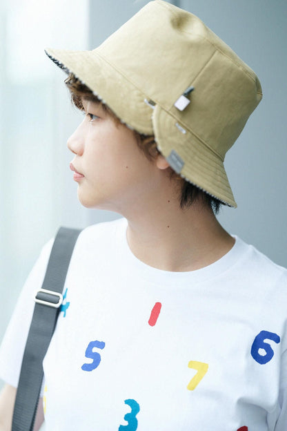 SO-SU-U 四味（よつみ） 半袖Tシャツ[5.0]／ホワイト