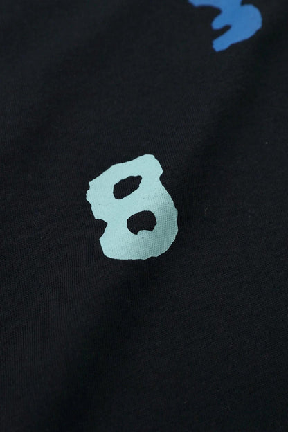 SO-SU-U 四味（よつみ） 半袖Tシャツ[5.0]／ネイビー