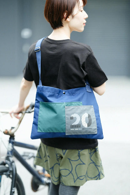 SO-SU-U 四味（よつみ） 半袖Tシャツ[5.0]／ブラック