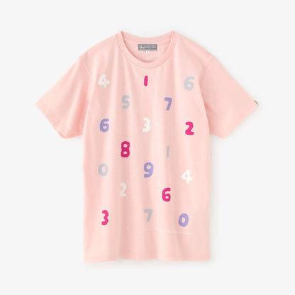SO-SU-U 四味（よつみ） 半袖Tシャツ[5.0]／ライトピンク