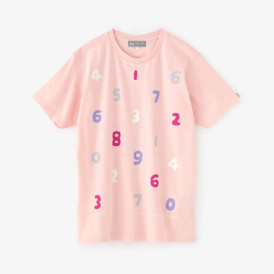 SO-SU-U 四味（よつみ） 半袖Tシャツ[5.0]／ライトピンク