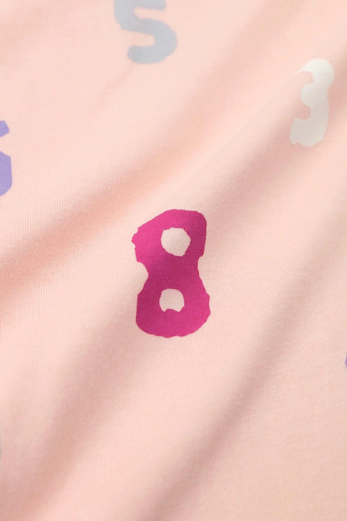 SO-SU-U 四味（よつみ） 半袖Tシャツ[5.0]／ライトピンク