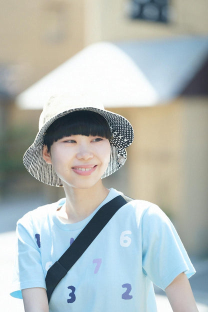 SO-SU-U 四味（よつみ） 半袖Tシャツ[5.0]／ライトブルー