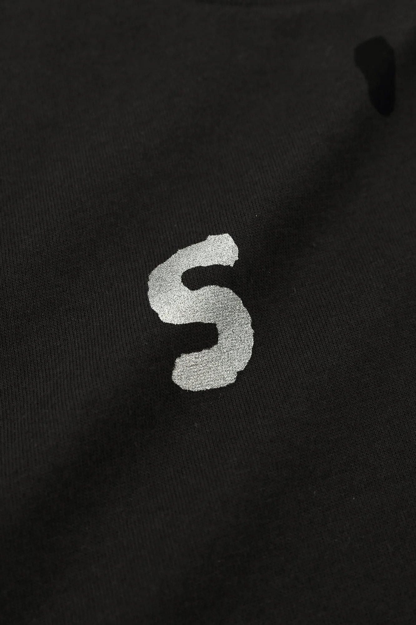 SO-SU-U 四味（よつみ） 半袖Tシャツ[5.0]／スモークブラック
