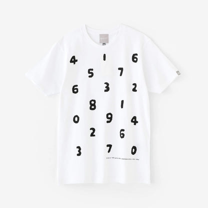 SO-SU-U 半袖Tシャツ[5.0]／ホワイト