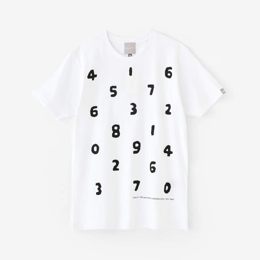 SO-SU-U 半袖Tシャツ[5.0]／ホワイト