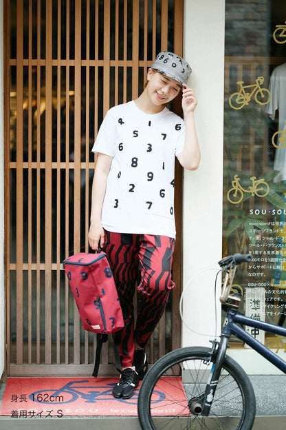 SO-SU-U 半袖Tシャツ[5.0]／ホワイト