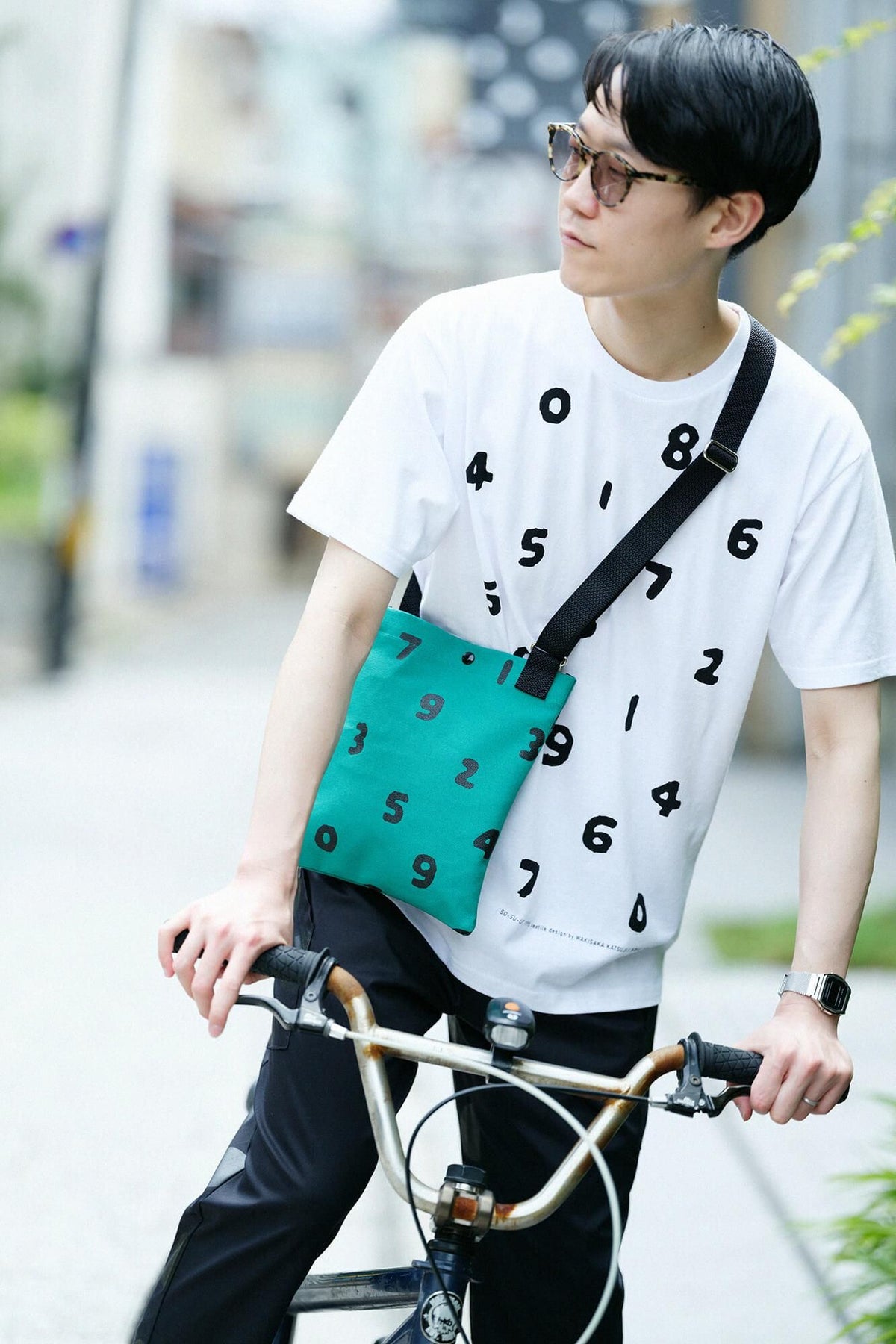 SO-SU-U 半袖Tシャツ[5.0]／ホワイト