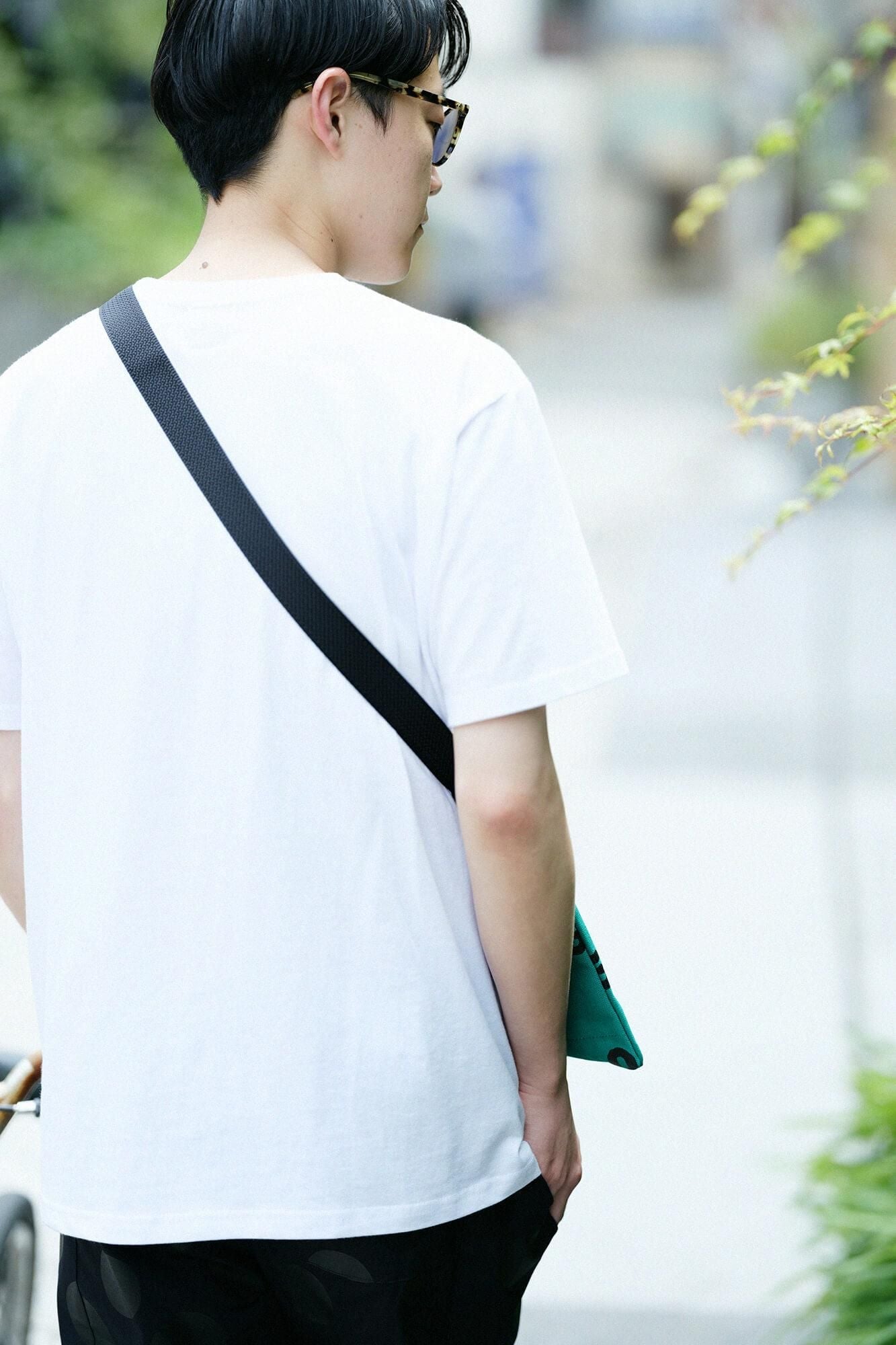 SO-SU-U 半袖Tシャツ[5.0]／ホワイト