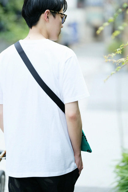 SO-SU-U 半袖Tシャツ[5.0]／ホワイト