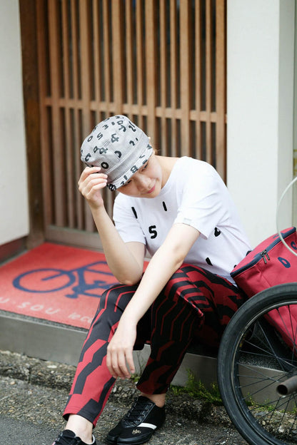 SO-SU-U 半袖Tシャツ[5.0]／ホワイト