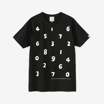 SO-SU-U 半袖Tシャツ[5.0]／ブラック