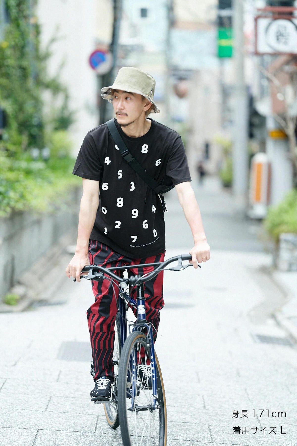 SO-SU-U 半袖Tシャツ[5.0]／ブラック