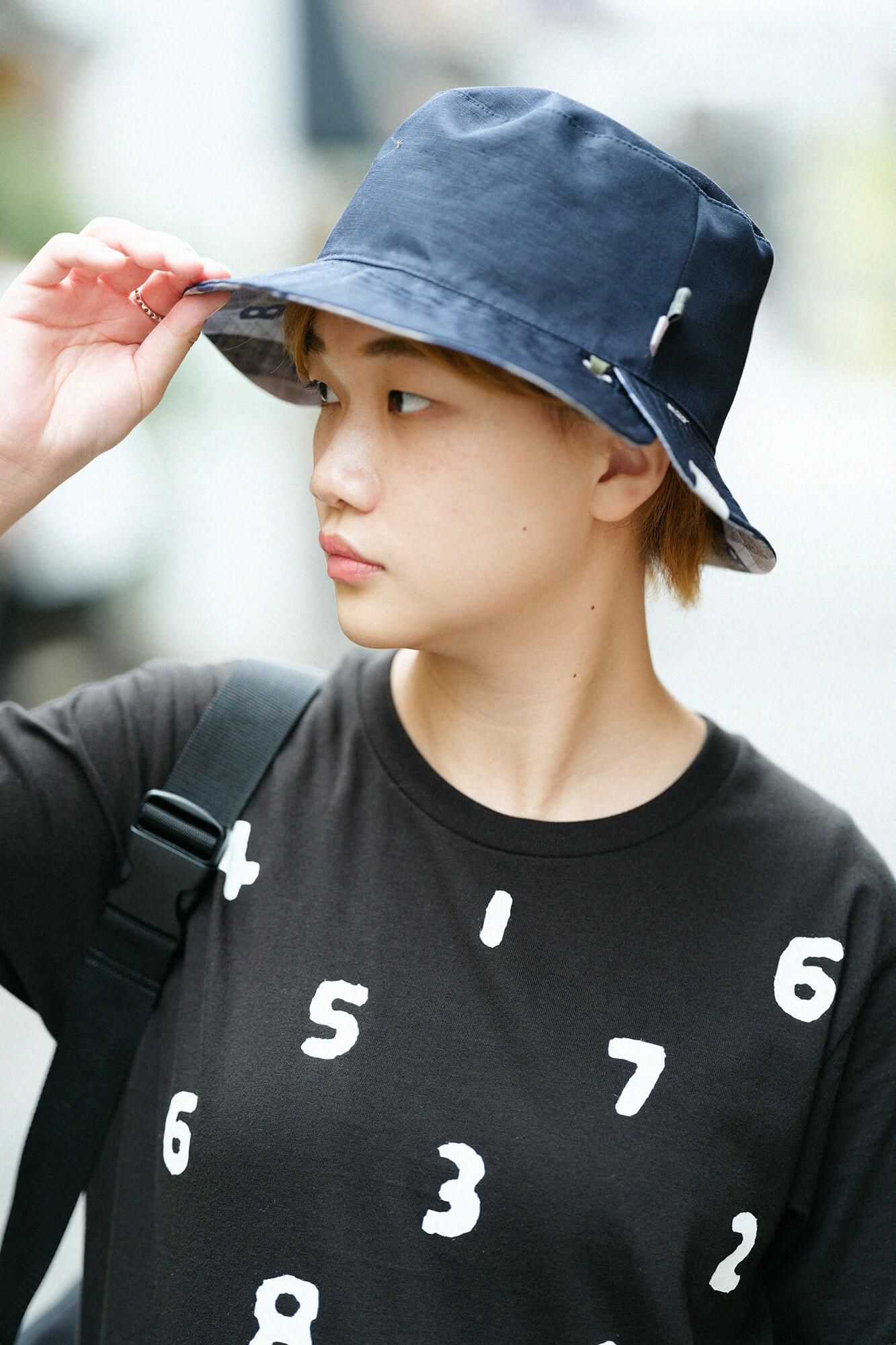 SO-SU-U 半袖Tシャツ[5.0]／ブラック