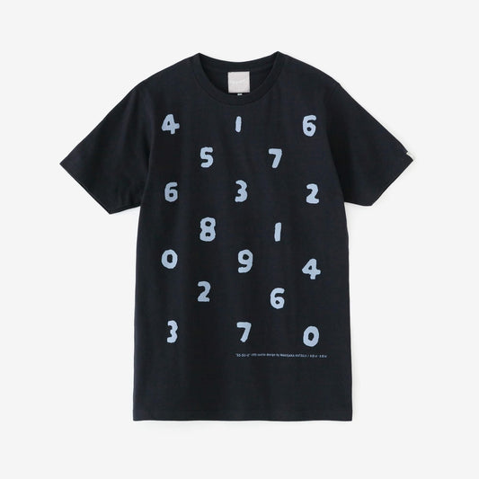 SO-SU-U 半袖Tシャツ[5.0]／ネイビー