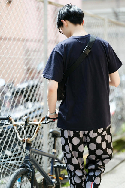 SO-SU-U 半袖Tシャツ[5.0]／ネイビー