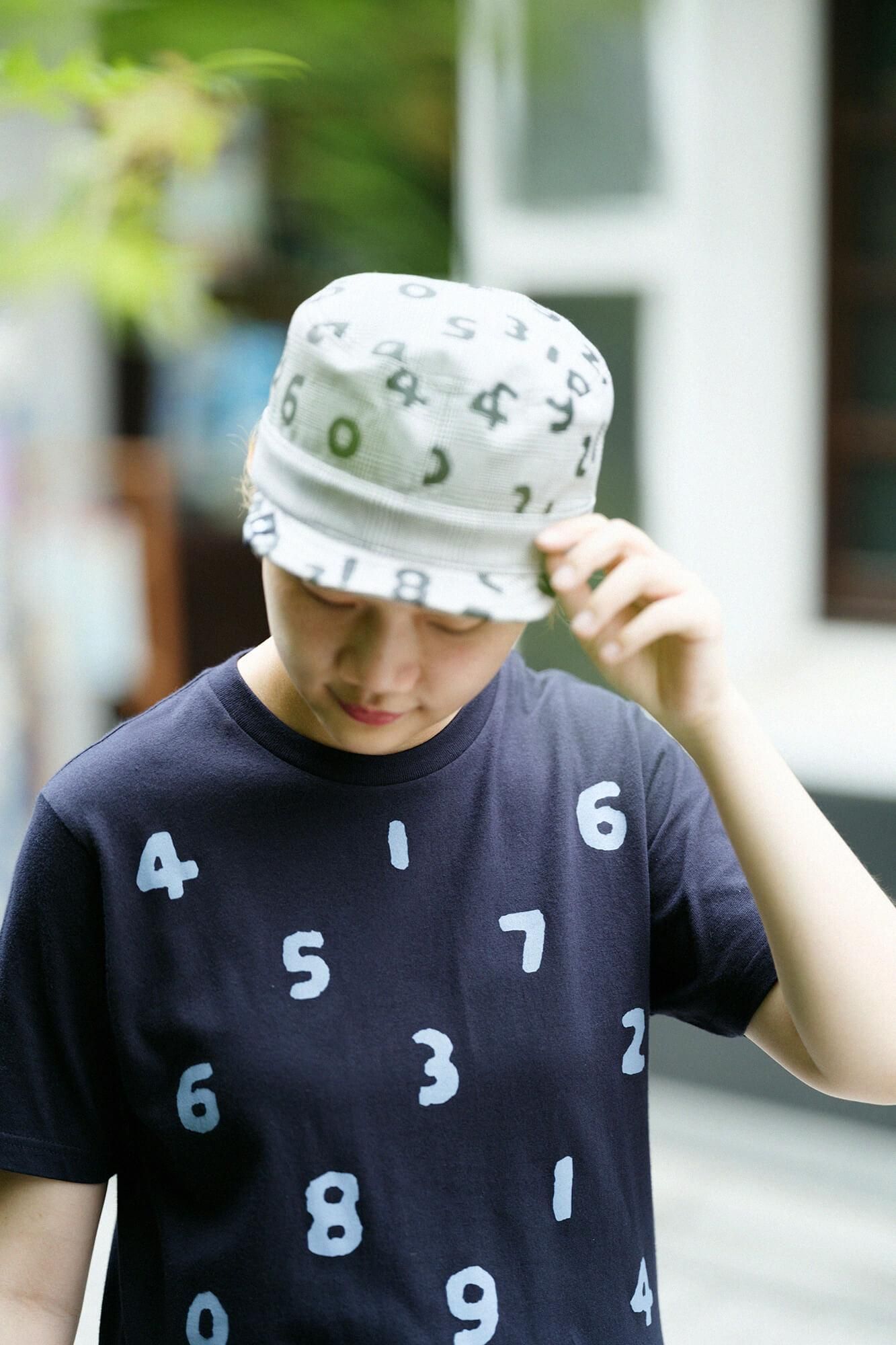 SO-SU-U 半袖Tシャツ[5.0]／ネイビー