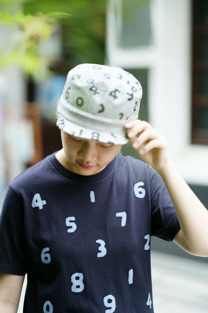 SO-SU-U 半袖Tシャツ[5.0]／ネイビー