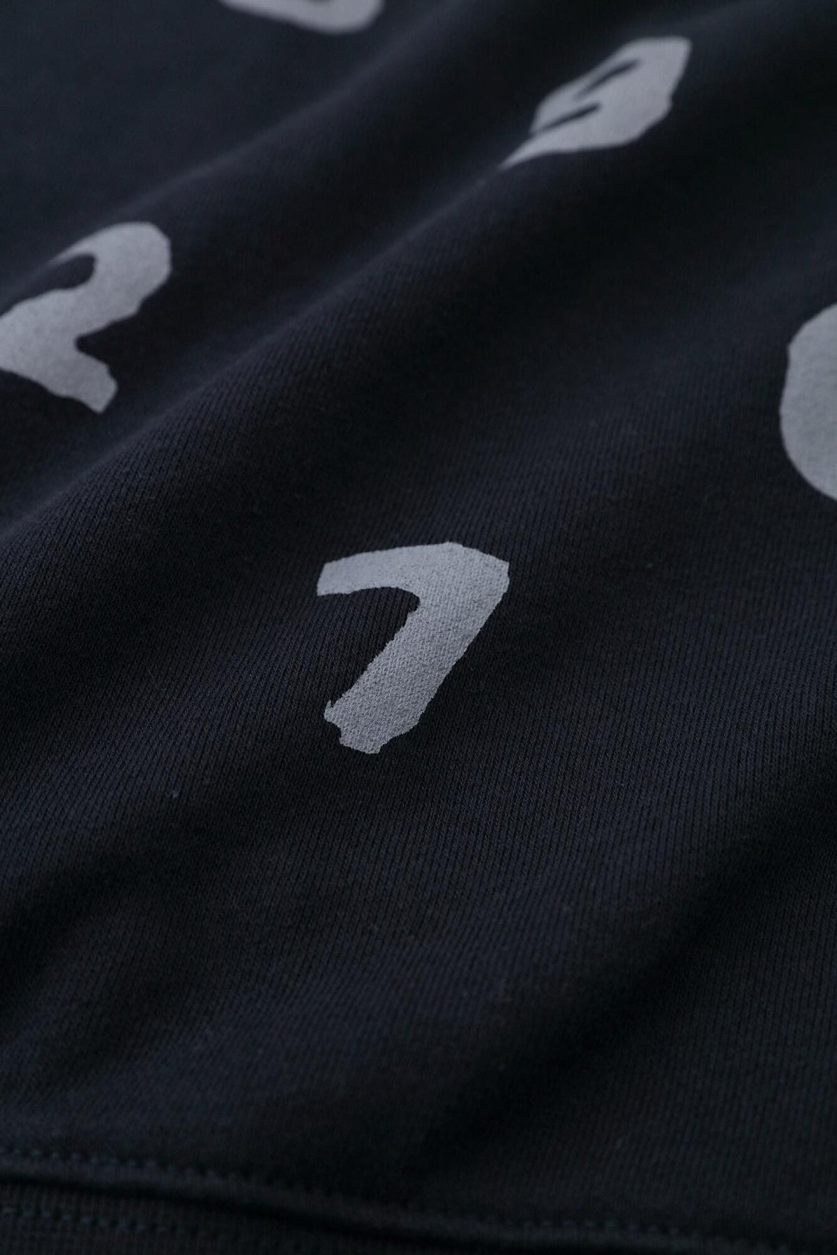 SO-SU-U デポルターレ ZIP UP スウェットパーカー[9.7]／ダークネイビー