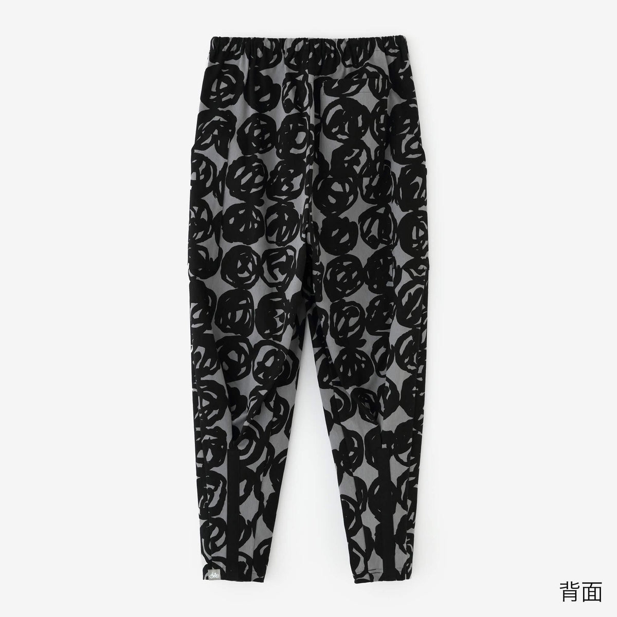 【net限定】ストレッチ ドビー織 BIKEジョードプル／松ぼっくり