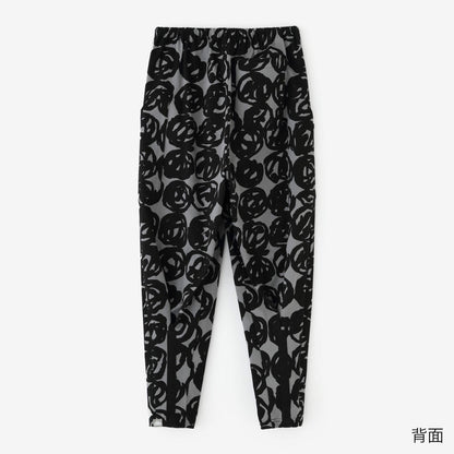 【net限定】ストレッチ ドビー織 BIKEジョードプル／松ぼっくり