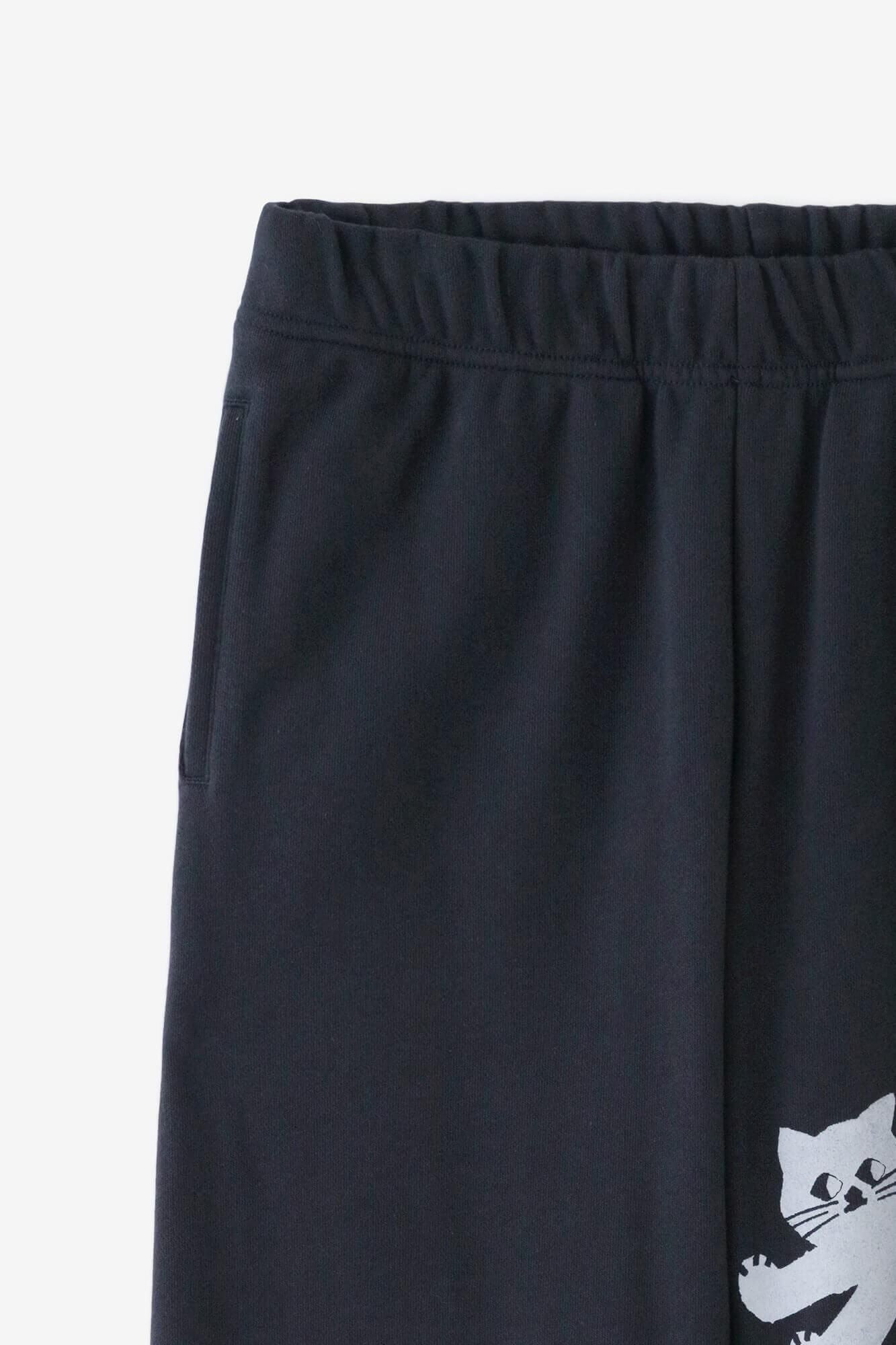 デポルターレ スウェットパンツ [9.7]／ダークネイビー