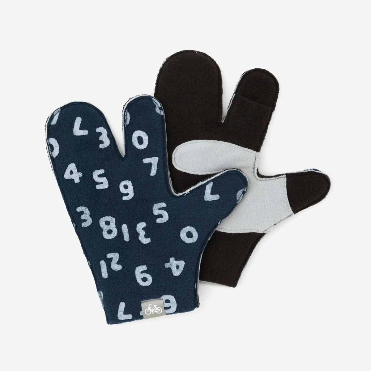 あっちグローブ touch／SO-SU-U昆（こん） 上下（しょうか） 濃紺（のうこん）