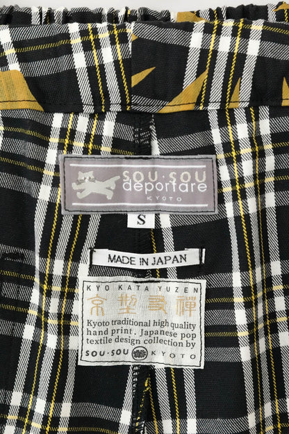 40双ストレッチツイル BIKEショーツ／おおらか