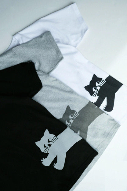 デポルターレ 半袖Tシャツ[5.0]／ヘザーグレー