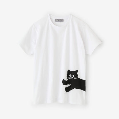 デポルターレ 半袖Tシャツ[5.0]／ホワイト