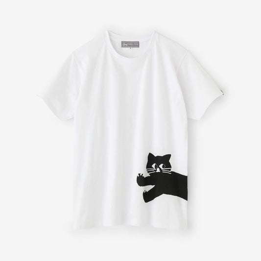 デポルターレ 半袖Tシャツ[5.0]／ホワイト