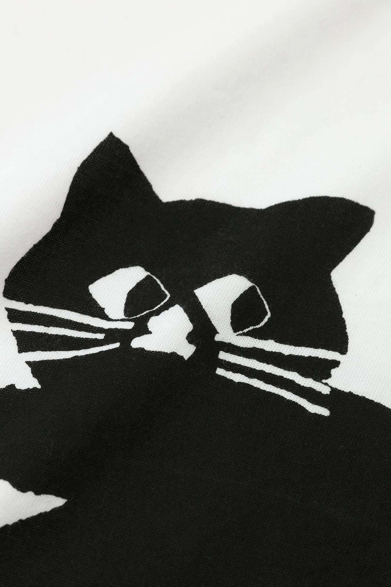 デポルターレ 半袖Tシャツ[5.0]／ホワイト