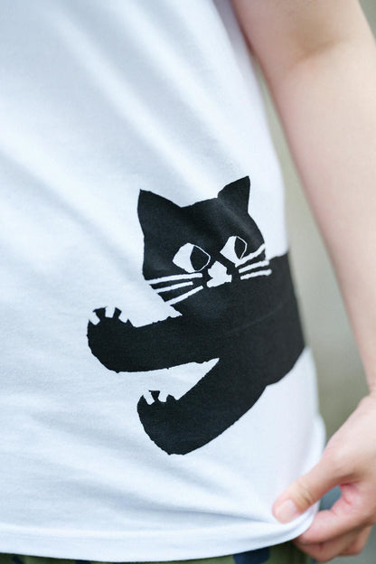 デポルターレ 半袖Tシャツ[5.0]／ホワイト