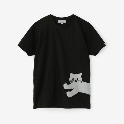 デポルターレ 半袖Tシャツ[5.0]／ブラック
